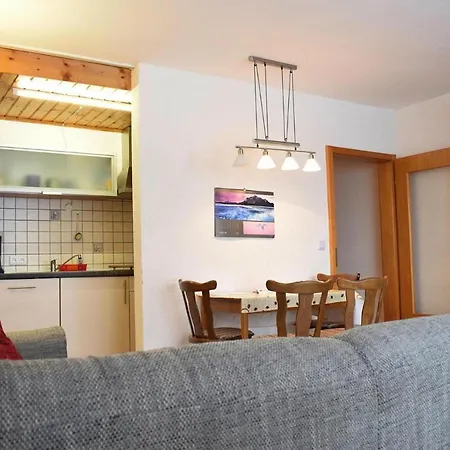 Apartmán Apartment In Haidmuehle With Balcony Or Terrace Haidmühle