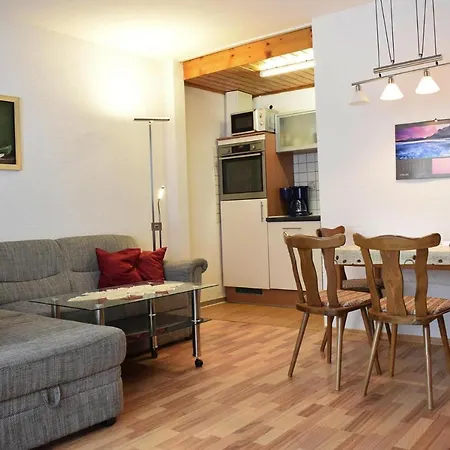 Apartmán Apartment In Haidmuehle With Balcony Or Terrace Haidmühle