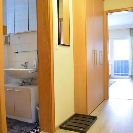 Apartment In Haidmuehle With Balcony Or Terrace