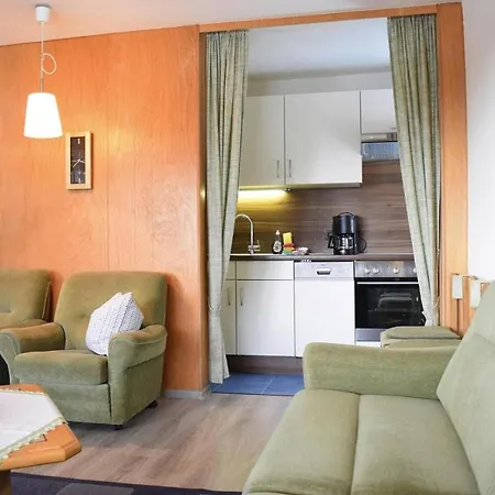 Apartment In Haidmuehle With Balcony Or Terrace Haidmühle