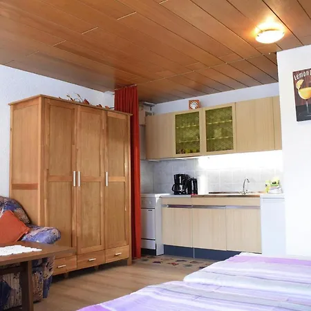 Apartment In Haidmuehle With Balcony Or Terrace Haidmühle